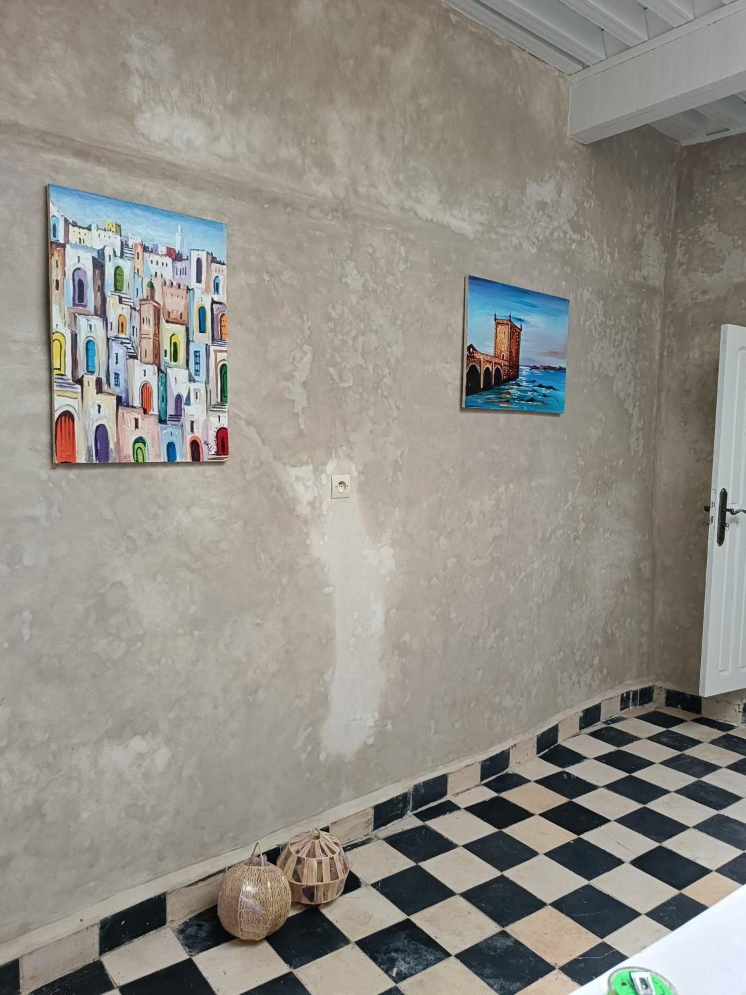 Jolie Appartement Au Coeur D'Εσαουίρα Εξωτερικό φωτογραφία